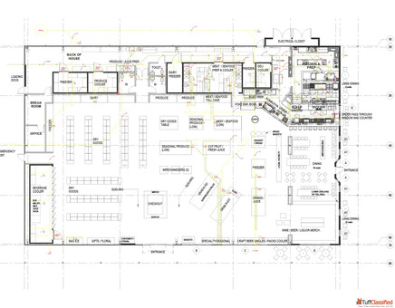 Professional MEP Drafting and Coordination Services 