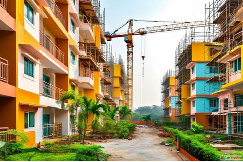 Professional House Construction Services in Bhopal