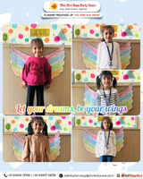 Nursery Admissions in Gurgaon for a Happy and Confident Star...