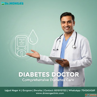 Best Diabetes Doctors in Jaffrabad Delhi 8010931122