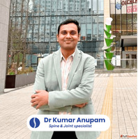 Best Orthopaedic Surgeon in Patna for Knee Joint Pain