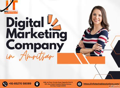 Digital Marketing Services in Amritsar