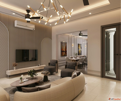 Residential Interior Designers in Mumbai