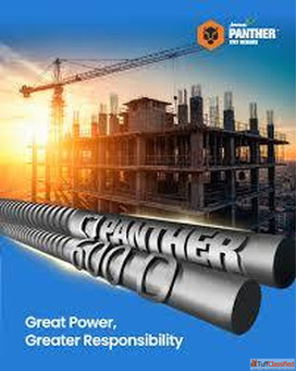 Construction-Grade TMT Bars with High Durability Flexibility