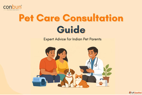 Best Online Pet Care Consultation for Dogs Cats in India Expert Help