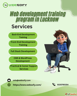 Master Coding Skills with Web Development Courses in Lucknow