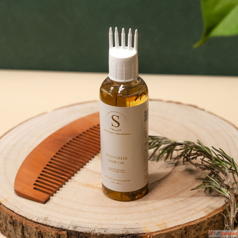 How to Increase Hair Density Naturally - Safe Effective Hair Care