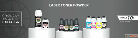 Premium Laser Toner Powder by Prodot Group