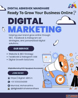 Digital Abhishek Mandhare - Certified Digital Marketer In Mu...