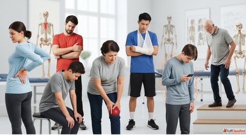 Advanced Knee Pain Treatment PRP Therapy Without Surgery