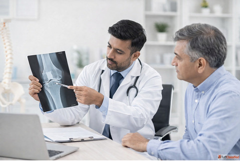 Advanced Knee Pain Treatment PRP Therapy Without Surgery