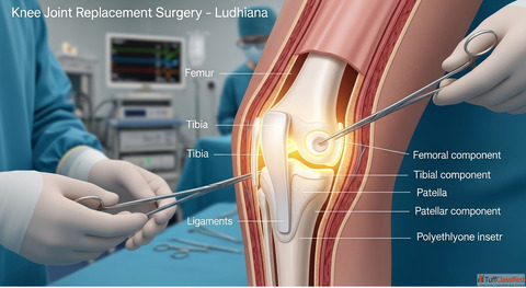 Advanced Knee Pain Treatment PRP Therapy Without Surgery