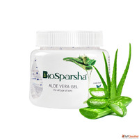 Pure Aloe Vera Gel - Natural Skin Hair Care