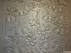 Wall textures that turn simple spaces into masterpieces