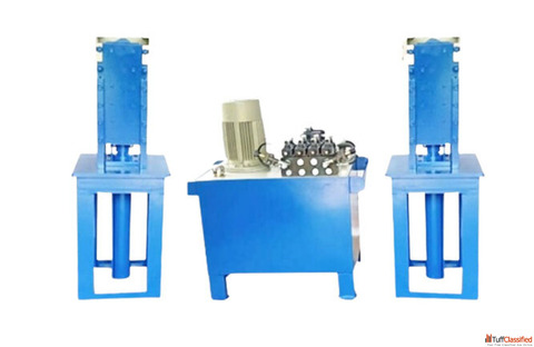 Interlocking Block Making Machine