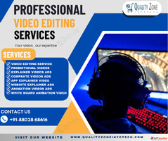 Growth-Focused Video Editing Services in Noida for Powerful ...