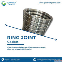 API Ring Gasket manufacturer in Tamil nadu