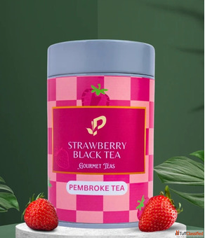 Orthodox Black Loose Leaf Tea Bags Manufacturer in India