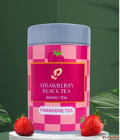 Orthodox Black Loose Leaf Tea Bags Manufacturer in India