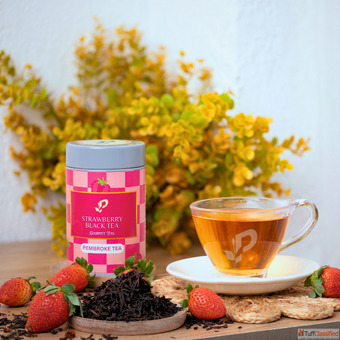 Orthodox Black Loose Leaf Tea Bags Manufacturer in India