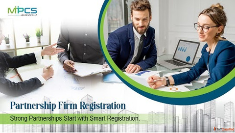 Partnership Firm Registration in Surat - MPCS