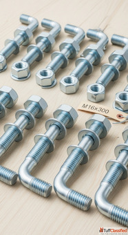 High Strength Friction Grip Bolt HSFG Nut Bolts Manufacturer in Ludhiana