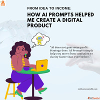 How Do You Use AI Prompts to Build a Digital Product From Sc...