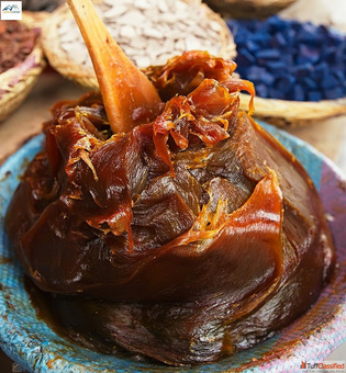 Bulk Black Soap Wholesale Supplier - Authentic Moroccan Black Soap