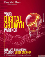 Easywebplans IT LLC - Digital Marketing Company in Dubai Ele...