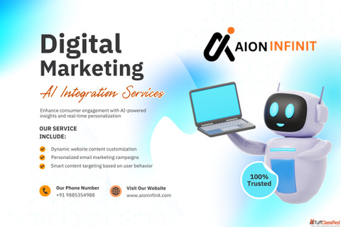 The Impact of AI on Consumer Engagement and Marketing