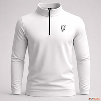 Full sleeve cotton t shirts for mens full sleeve white t shi...