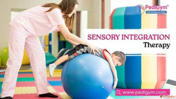Child Therapy for Sensory Development - Faridabad Sector 17