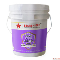 Star Cool Shield is a premium cool roof coating and paint
