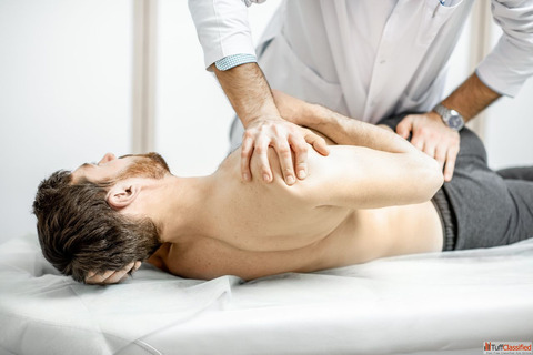 Manual Therapy in Kondapur - Pain Relief Physiotherapy
