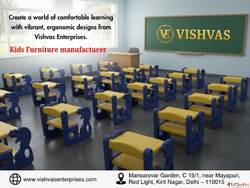 Vishvas Enterprises - School Furniture Manufacturer Kids Fur...