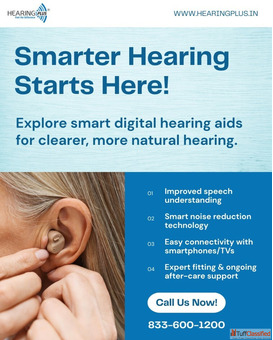 Trusted Hearing Aid Clinic in Bhubaneswar for Better Hearing Today