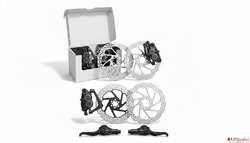 Disc Brakes for Bicycle in India Hydraulic V Brakes Supplier