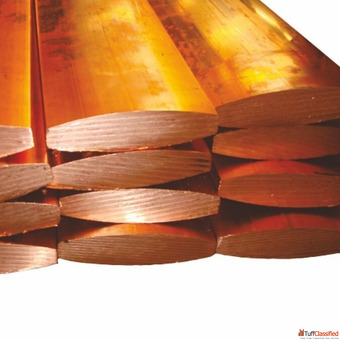 Copper Anodes Manufacturer from Delhi
