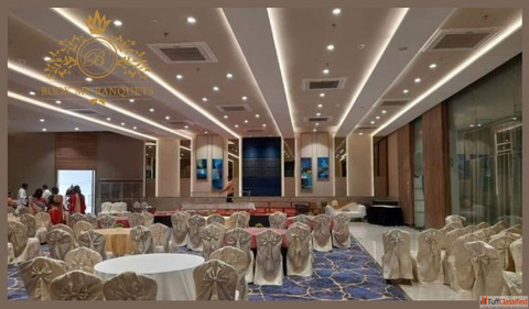 Banquet Hall Sector-05 in Gurgaon- BookMyBanquets