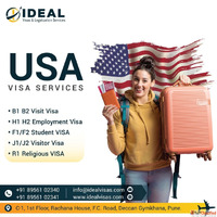Expert US Visa Agent Counsellor in Pune