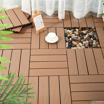 Outdoor Deck Flooring Supplier in India - Mumbai