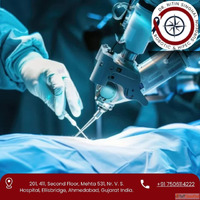 Advanced Robotic Gynecology Cancer Surgeon in Ahmedabad - Dr...