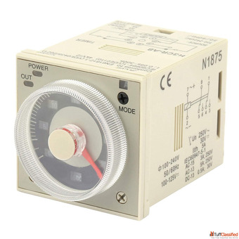 Omron Timers Supplier Buy Genuine Omron Timers - Balaji Switchgears