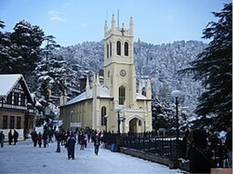 All Himachal Shimla Hills 2 Nights 3 Days