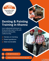 Car repairing training in Mumbai - Hi-Tech Khanna