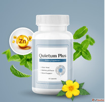 Quietum Plus - Advanced Natural Hearing Support Ear Health F...