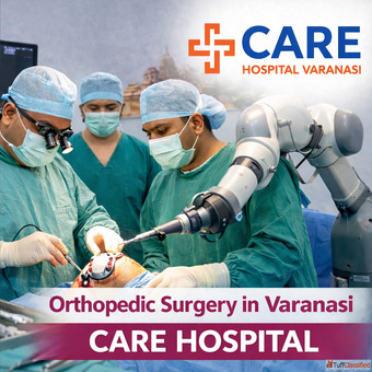 Orthopedic Surgery in Varanasi