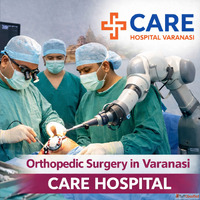 Orthopedic Surgery in Varanasi