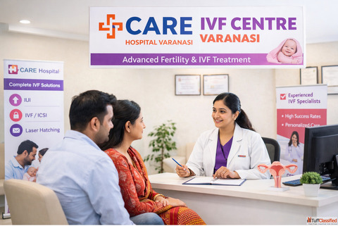 IVF Centre in Varanasi