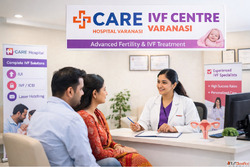 IVF Centre in Varanasi